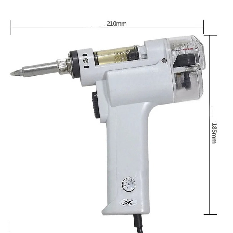 1PCS 110/220V 100W S-997P Elec - огляд і ціна Desoldering Gun Vacuum Electric
