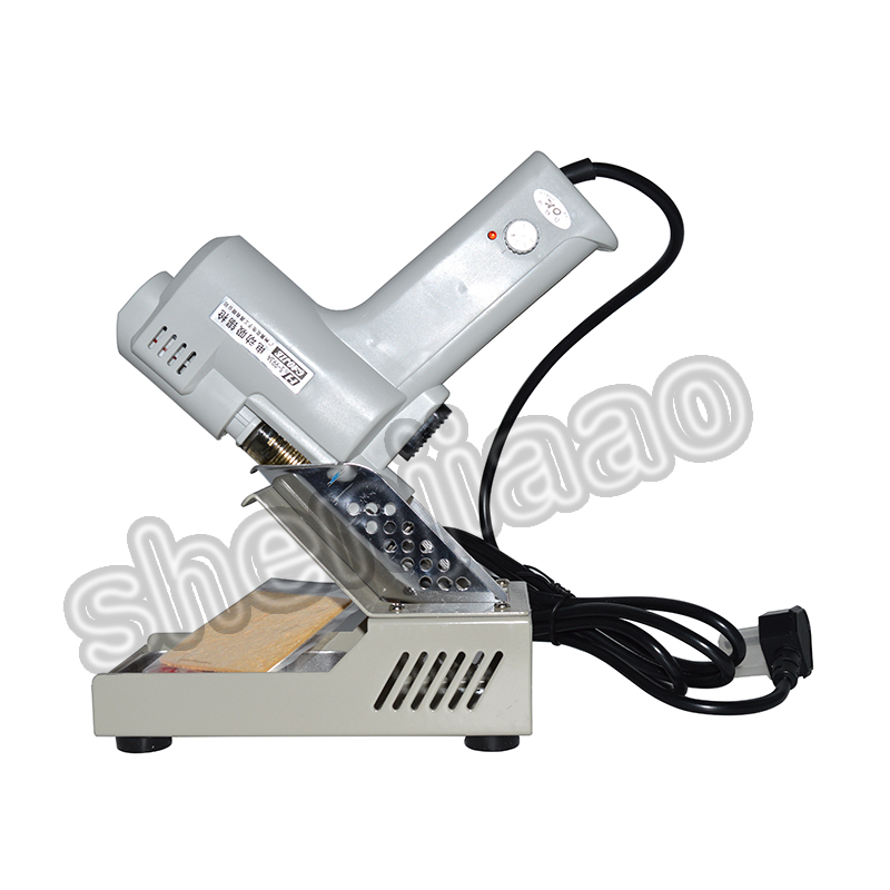 S-993A Electric Vacuum Desolde - огляд і ціна Desoldering Gun Vacuum Electric