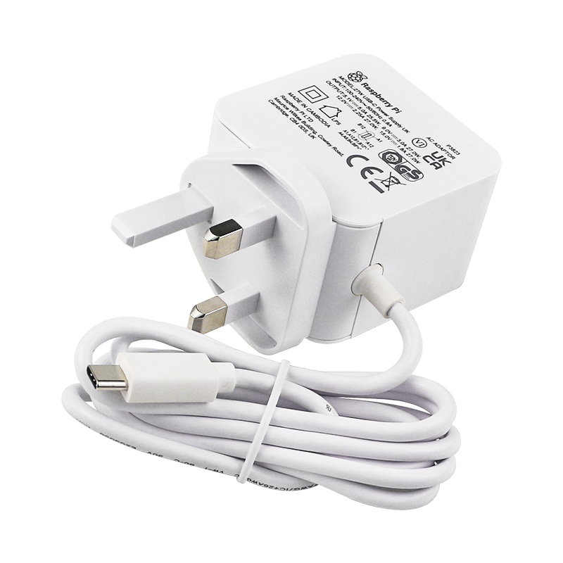 Official Raspberry Pi 27W USB- - огляд і ціна Banana Pi Bpi-M5