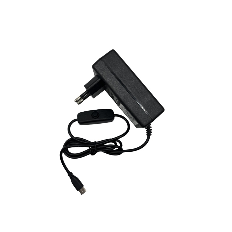 Orange Pi 5 Plus Power Adapter - огляд і ціна Banana Pi Bpi-M5