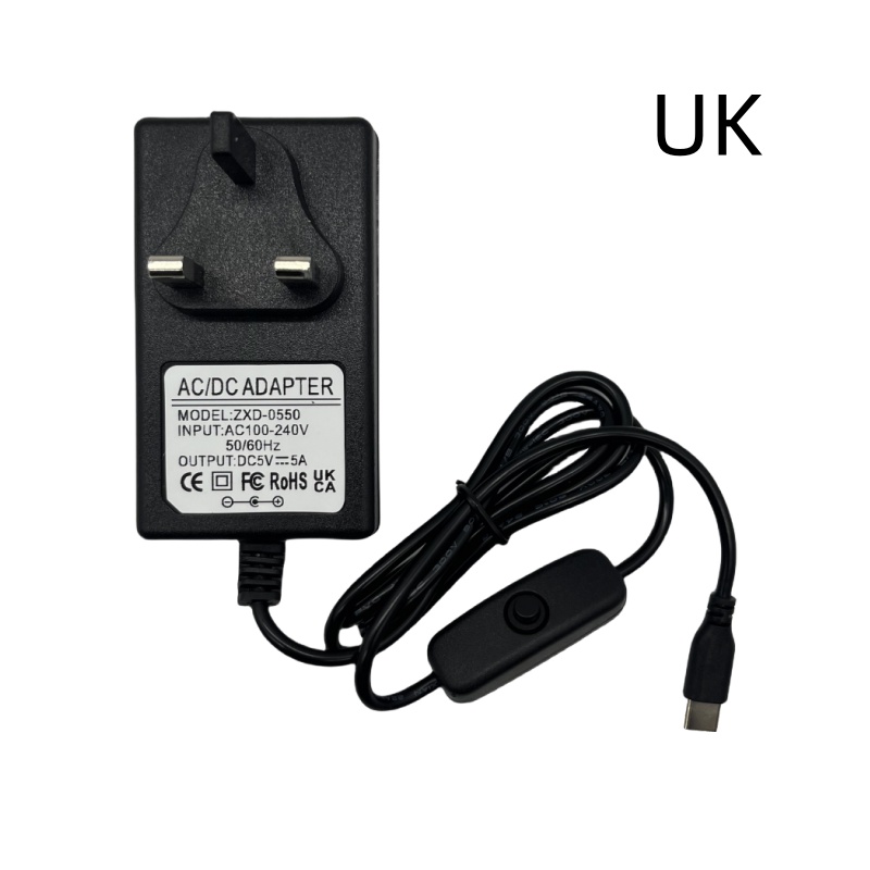 Orange Pi 5 Plus Power Adapter - огляд і ціна Banana Pi Bpi-M5