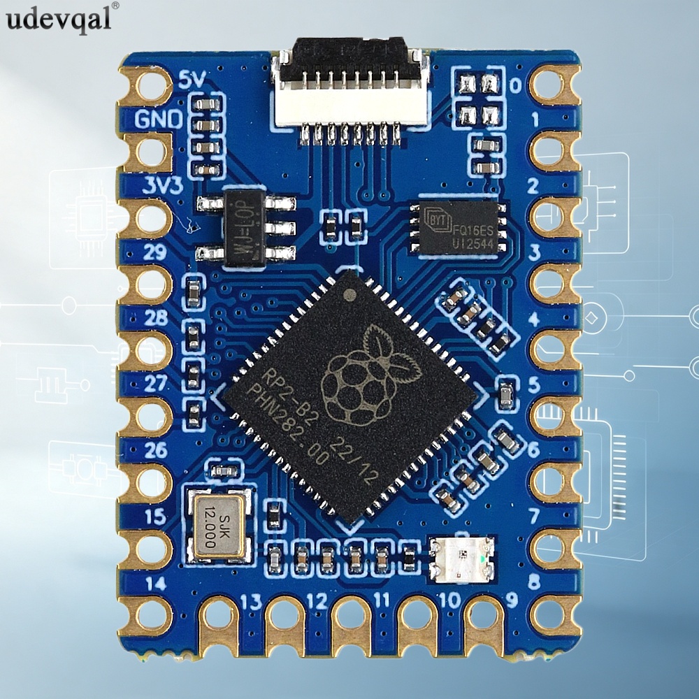 RP2040 Development Board with  - огляд і ціна Banana Pi Bpi-M5