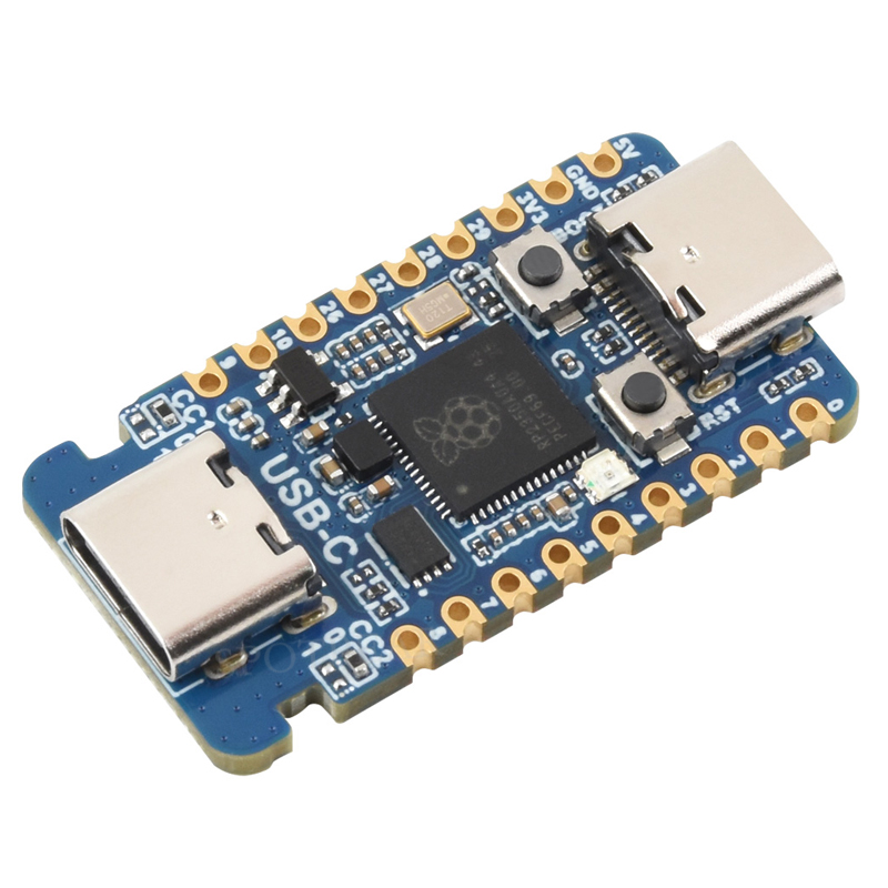 Raspberry Pi Pico 2 RP2350A US - огляд і ціна Banana Pi Bpi-M5