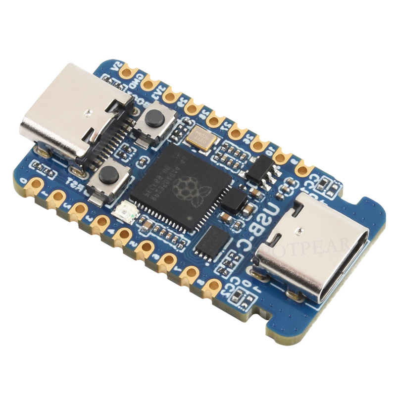 Raspberry Pi Pico 2 RP2350A US - огляд і ціна Banana Pi Bpi-M5