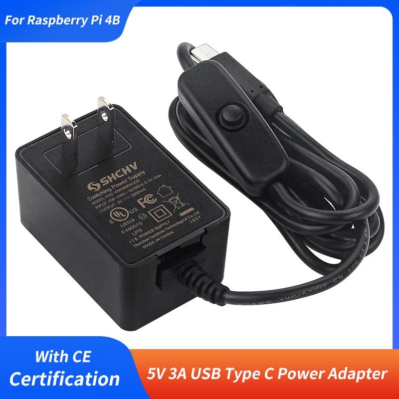 Raspberry Pi Power Supply 5V 3 - огляд і ціна Banana Pi Bpi-M5