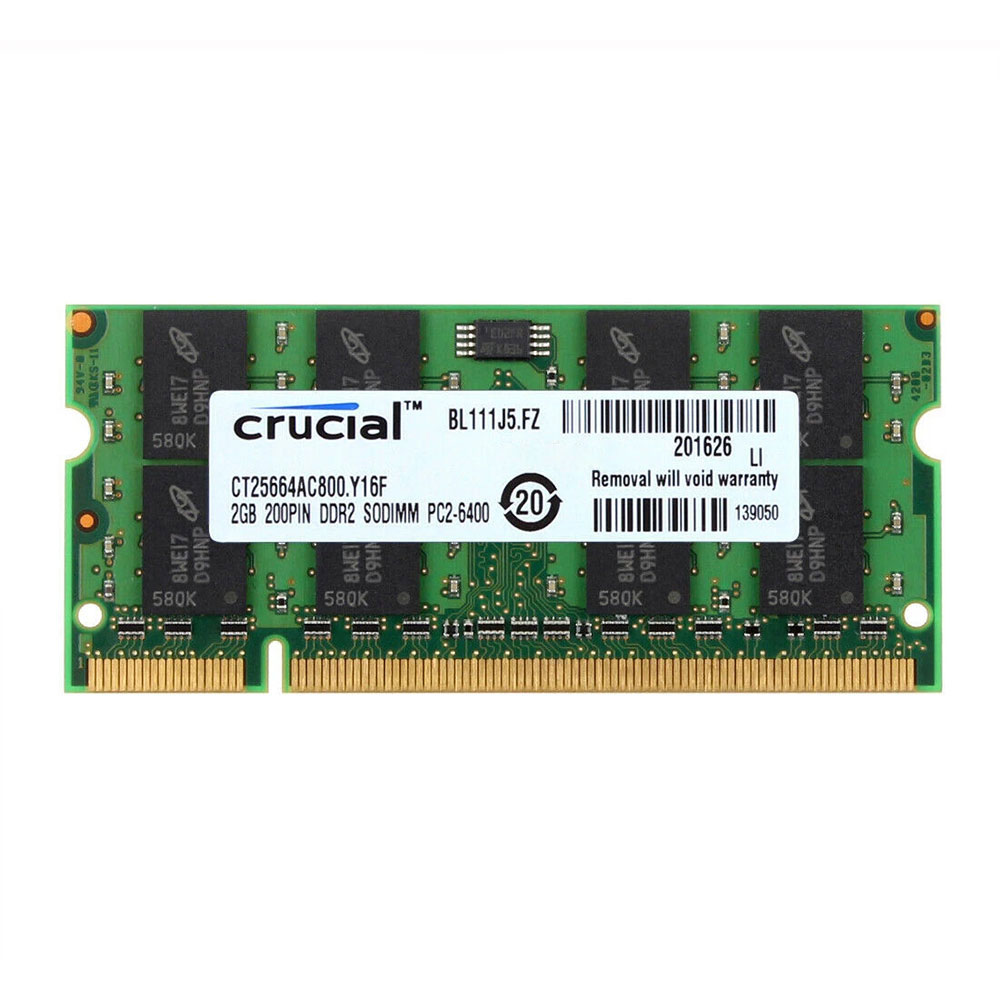 Crucial Laptop DDR3 DDR3L RAM  - огляд і ціна Khadas Vim4 8Gb