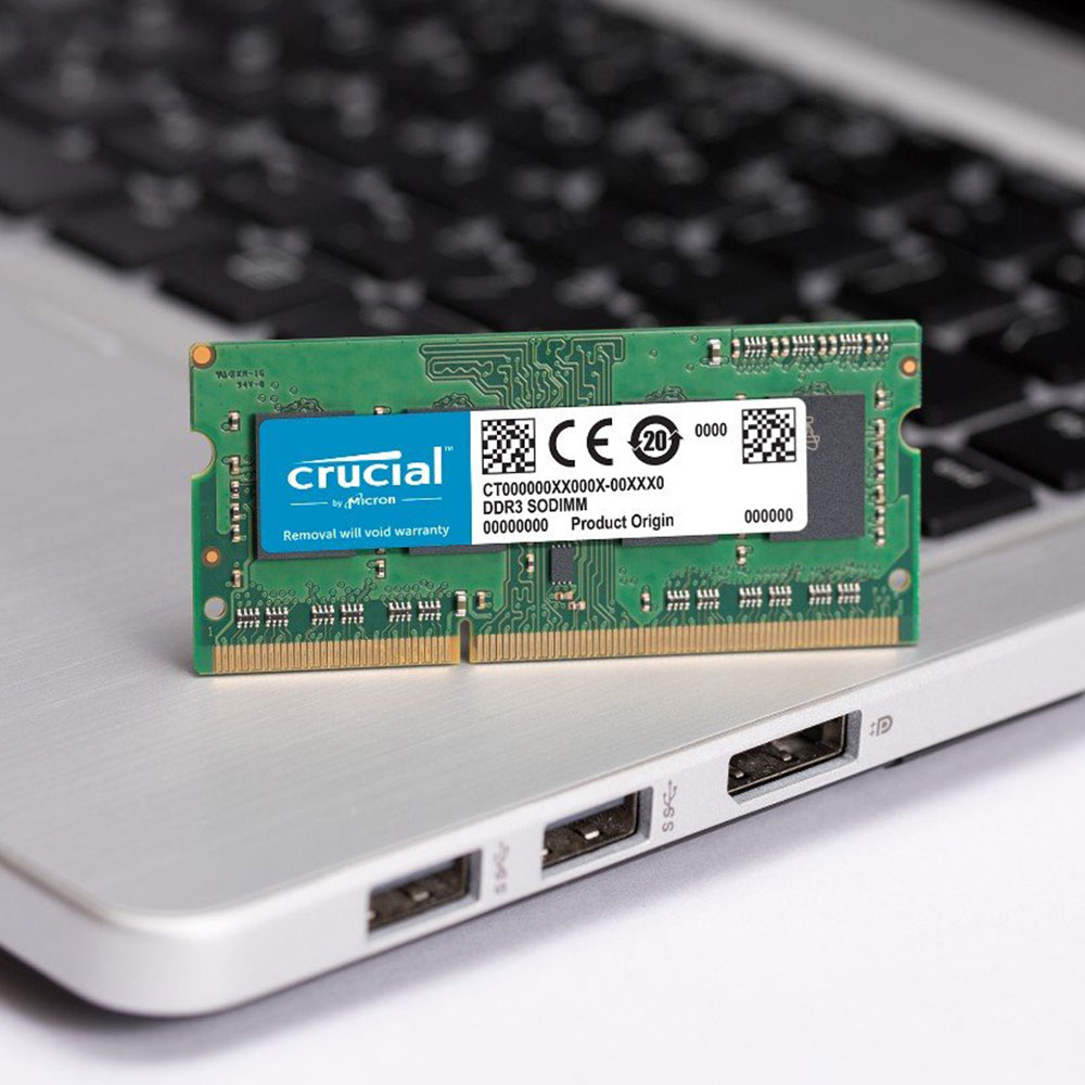 Crucial Laptop DDR3 DDR3L RAM  - огляд і ціна Khadas Vim4 8Gb
