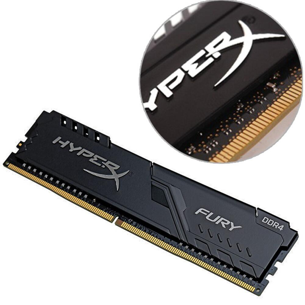HyperX Fury Memoria DDR4 8GB 1 - огляд і ціна Khadas Vim4 8Gb
