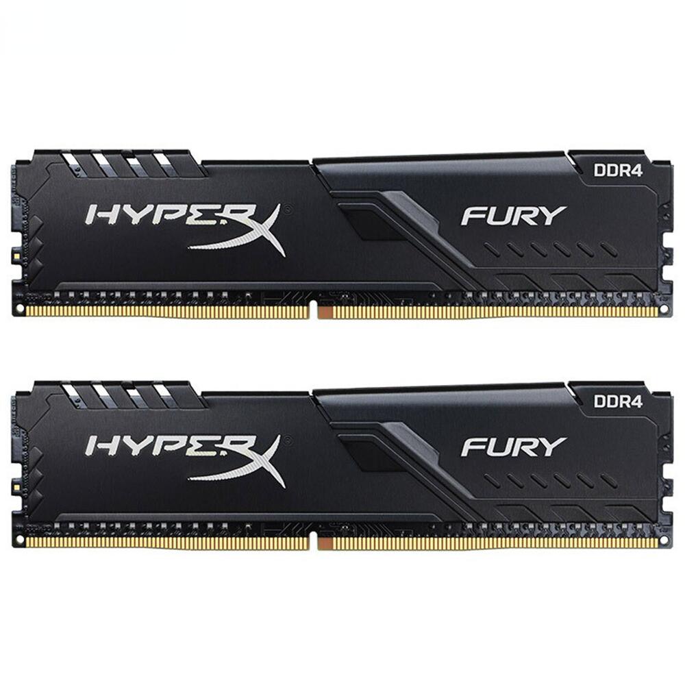 HyperX Fury Memoria DDR4 8GB 1 - огляд і ціна Khadas Vim4 8Gb