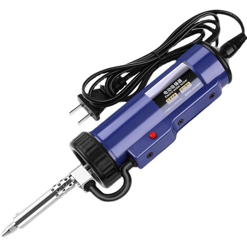 Electric Tin Absorber Automati - огляд і ціна Desoldering Gun Vacuum Electric