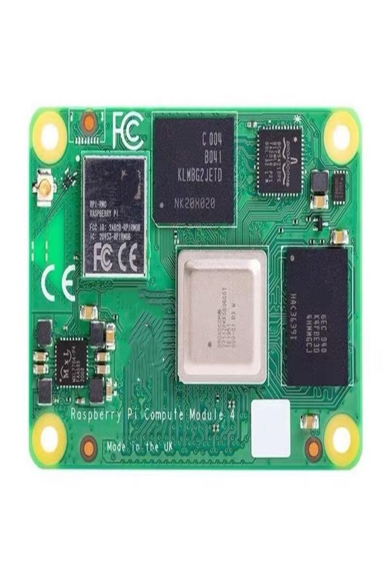 Raspberry Pi Computing Module  - огляд і ціна Raspberry Pi Compute Module 4 8Gb 32Gb