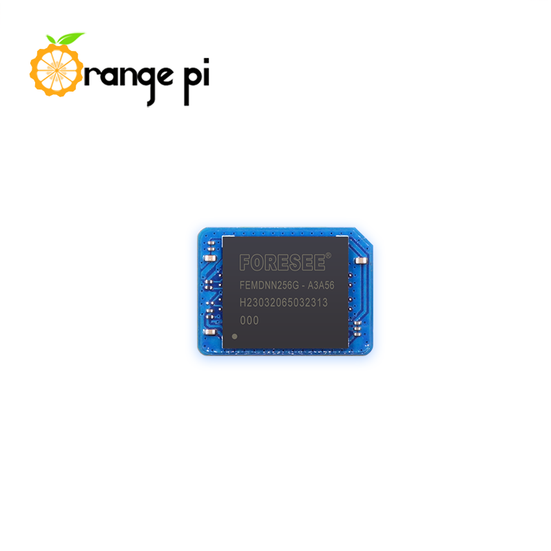 Orange Pi 64GB EMMC Module for - огляд і ціна Orange Pi 5 Plus 16Gb