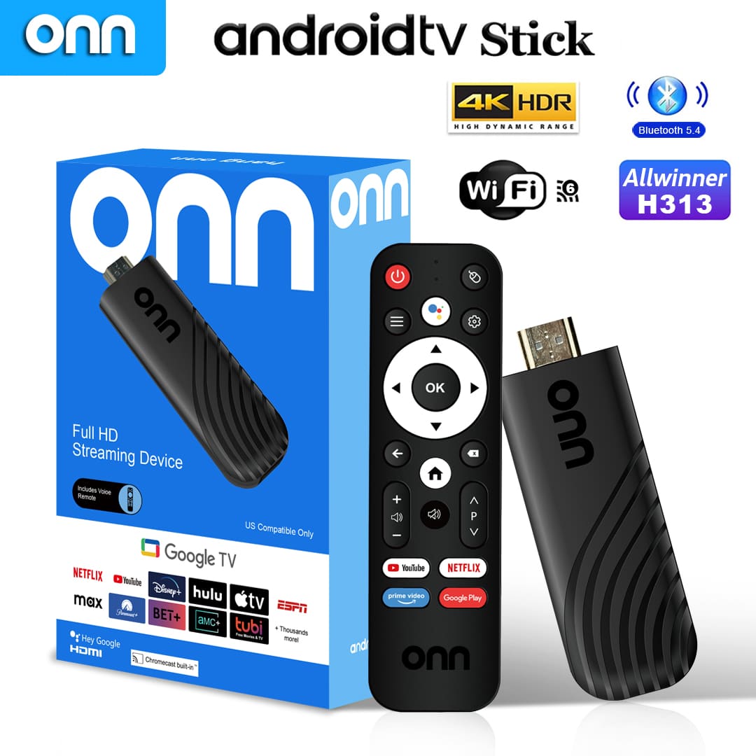 MX10 Stick 4K 60fps TV Dongle  - огляд і ціна Khadas Vim4 8Gb