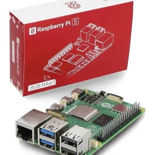 Lorida Hot Sales Raspberry Pi  - огляд і ціна Raspberry Pi 5 8Gb Kit