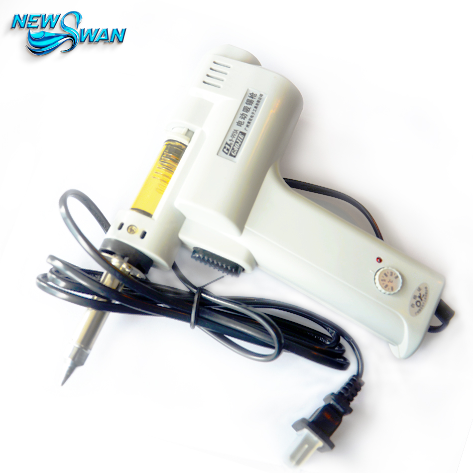 Desoldering Gun Electric Absor - огляд і ціна Desoldering Gun Vacuum Electric